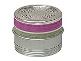 GME-P100 TWIN RESPIRATOR