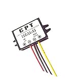 SMO DC-DC コンバーター 24V →12V 変換器　　レギュレータモジュール　電圧変圧器 5A　60W