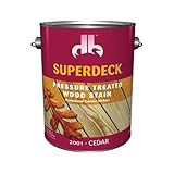 Duckback Products DP-2001-4 Press Stain, Cedar [並行輸入品]