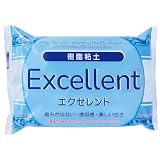 日清アソシエイツ 樹脂粘土 エクセレント[クレイクラフト/粘土/ねんど/樹脂粘土]