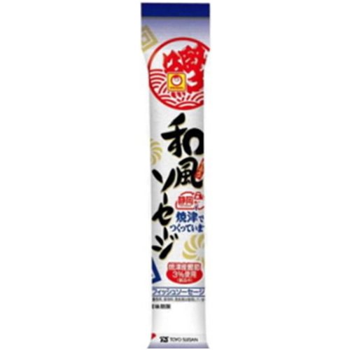 マルちゃん 和風ソーセージ