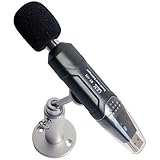 USB騒音データロガー USB接続 DT-173