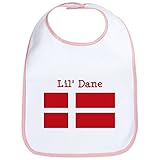 CafePress ACCESSORY ユニセックス・ベビー US サイズ: One Size カラー: ピンク