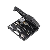 Automotive Petrol Engine Compression Tester Test Kit Gauge Car Motorcycle