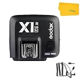 Godox X1R-N 32チャネル2.4GHz無線LCD 1/8000 s HSS TTL Studioフラッシュトリガ受信機は、Nikon D 610 D 800 E D 700 D 300 D 600 D 5300 D 5200 D 3100 D 7100に対応しています