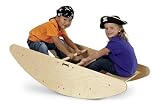 Jonti Craft Preschool 2-in-1 Rocking Boat