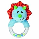Mary Meyer Okey Dokey 5" Dino Rattle by Mary Meyer [並行輸入品]