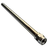 LASCO 08-2161 Add a Shower Riser Extension and Coupling, 3/8-Inch x 12-Inch, Chrome [並行輸入品]