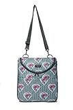 Momymoo Maia Baby Changing Bag Candy Stripes by Momymoo