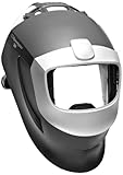 3M Speedglas FlexView Welding Helmet, Welding Safety 04-1516-00, with SideWindows and 3M Speedglas P