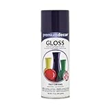 General Paint & Manufacturing PDS-103 Premium Decor Decorative Enamel Spray Paint with 360-Degree Sp