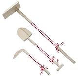 地鎮祭セット 紅白布巻 28060