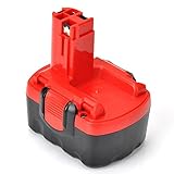 @NSS BOSCH ボッシュ BAT038 BAT040 BAT041 BAT140 BAT159 互換バッテリー 14.4V 3.0Ah 3000mAh サムスン社セル ニッケル水素 / 2 60