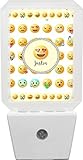 Emojis Night Light ( Personalized )