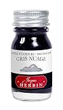 エルバン(Herbin) トラディショナル インクl 10ml グリヌアージュ hb11508 染料 インク 万年筆 つけペン ガラスペン