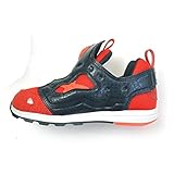 Reebok CLASSIC リーボック クラシック VERSA PUMP FURY SYN バーサ ポンプフューリー SYN キッズ 子供靴｜12.0cm AR0714.レッド