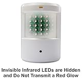 HDView 2.4MP 4-in-1 (TVI/AHD/CVI/960H) HD 1080P Outdoor SONY Sensor Spy Hidden Camera 3.7mm Pinhole 