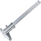 JINTONG シルバーM型ノギス 150mm