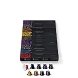 【ネスプレッソ公式】ネスプレッソ オリジナル イスピラツィオーネ イタリアーナ コーヒーセット 9種(90杯分) オリジナル専用カプセル RO-E09K01