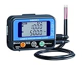 HIOKI (日置電機) LR8512 ワイヤレスパルスロガー ロガー 記録計 コンパクト 小型 日本製 パルス 流量 Bluetooth通信