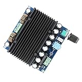 F Fityle HiFiオーディオアンプボード 210Wｘ2 デュアルチャンネル D級 TDA8954 デジタルアンプ