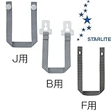 スターライト販売/作業ヘルメット用耳紐/耳ひもJ用・B用・F用