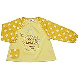 2018年 春物 アンパンマン ポケット付き スモック Anpanman クリーム◇80cm
