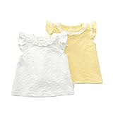 Biquette Club (ビケットクラブ ) タンクトップ (80～130cm) キムラタンの子供服 (10201-172) オフホワイト 80