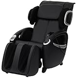 スライヴ マッサージ座椅子 くつろぎ指定席 通販限定モデル ブラック CHD-5536(K)