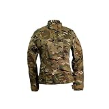 LayLax (ライラクス) GHOST GEAR レディースBDU シャープ ジャケット MC L サバゲー用品