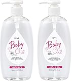 【まとめ買い】 ディブ ベビーオイル×2個