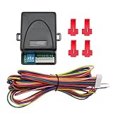 NV100クリッパーリオ DR17W H27.3〜 予約ロックキット スライドドア 便利 汎用 電子パーツ 配線セット 予約ロック 取付説明書付き