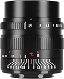7artisans 24mm F1.4 APS-C マニュアルプライムレンズ 大口径 と互換性のある ソニー Eマウントミラーレスカメラ A6500 A6300 A6100 A6000 A5100 A5000 A9 NEX 3 NEX 3N NEX 5 NEX 5T NEX 5R NEX 6 7に対応