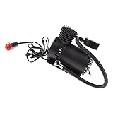 Baoblaze 車用　ミニインフレータ　ポンプ　空気圧縮機　携帯型　Mini　DC 12V　