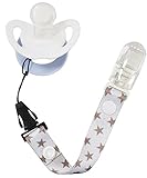 おしゃぶりホルダー (STAR)