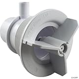 Balboa 2" SPG White Wall Fitting Assembly [並行輸入品]