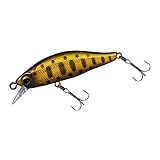 ダイワ(DAIWA) トラウト シルバークリークミノー クロキンヤマメ 50S ルアー