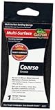 ALI INDUSTRIES 4631 36 25 CT Grit Sand Sponge, 3-Inch x 5-Inch by ALI INDUSTRIES [並行輸入品]