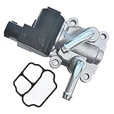 IS11 ISCV ISCバルブ スロットルセンサー スズキ K6A ターボ車 エブリイ DA62V DA62W DA64V DA64W アイドルスピードコントロールバルブ 18117-65H50