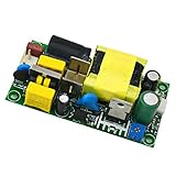 F Fityle 小型 スイッチング電源モジュール　12V 2A/24V 1A/5V 3A 短絡保護　 - 24V 1A