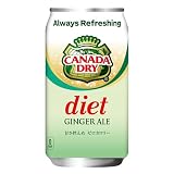コストコ ダイエットカナダドライジンジャーエール 350ml x 30缶 ゼロカロリー