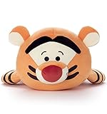 ディズニーキャラクター Disney Mocchi‐Mocchi‐ ぬいぐるみ M ティガー（ハイ型） 高さ約21cm