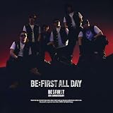 BE:FIRST ALL DAY 【 MV盤 】(CD+Blu-ray(スマプラ対応))