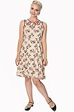 Banned Apparel - Stars Align Sleeveless Dress M