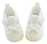 ベビーシューズ SO-007 日本製 女の子 ファーストシューズ 出産祝い [プリンセスフェリーチェ] Princess felice 12.5cm ホワイト