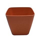 エコ花器　F5B　オレンジ　ORANGE