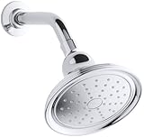 Kohler k-45413 – 2bz Devonshireシングル機能ヘッドwith Katalystスプレーテクノロジー、オイルはブロンズ 7"L x 6.25"W x 6"H K-45413-