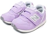 (ニューバランス) new balance スニーカー ベビーシューズ 女の子 男の子 NB FS996 BRI バイオレット 16cm