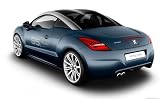 Peugeot RCZ hybrid4コンセプト18 x 24メタルアルミ壁アート