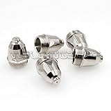 P-80 Plasma Cutting Consumables Tips Nozzle 1.7mm Qty-50P-80プラズマ切断用消耗品ヒントノズル1.7mm Qty-50 [並行輸入品]
